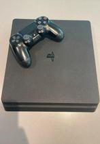 PlayStation4 met spellen+controller, Ophalen, Zo goed als nieuw, Met 1 controller, Original