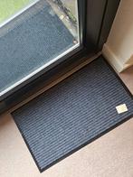Schoonloopmat antraciet 45x75 cm, Ophalen of Verzenden