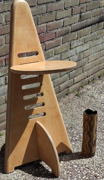 LUNDI-SIT. Gijs Boelaars (1945).Ca 1970. Minimalistisch.  beschikbaar voor biedingen