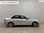 Mercedes-Benz C-klasse 220 CDI Navi Airco Cruise, 4 cilinders, Origineel Nederlands, 2149 cc, 170 pk