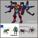 [𝗣𝗿𝗲-𝗼𝗿𝗱𝗲𝗿] Robot Toys (Transformers Beast Wars), Verzenden, Nieuw