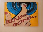 Vintage Ikea pop Art Schilderij - Bing Bong, Ophalen of Verzenden