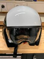 Helm, Fietsen en Brommers, Brommerhelmen, Extra small of kleiner, Zo goed als nieuw, AGV, Ophalen