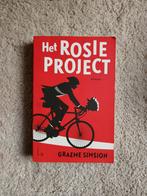 Graeme Simsion - Het Rosie project, Ophalen of Verzenden, Zo goed als nieuw, Graeme Simsion