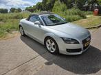 Audi TT 2.0 TFSI Roadster 200PK 2007 Zilver grijs, Auto's, Audi, 65 €/maand, TT, Zwart, 4 cilinders