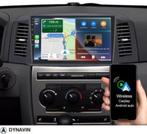 Radio Navigatie Jeep Cherokee android 14 apple carplay usb, Auto diversen, Oberonweg 262 3208pg, Nieuw, Ophalen of Verzenden, Dynavin