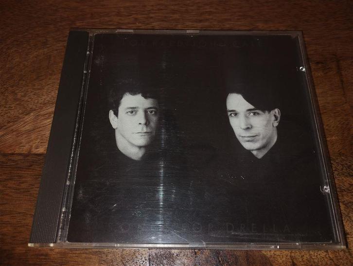 Lou Reed / John Cale – Songs For Drella, Cd's en Dvd's, Cd's | Rock, Zo goed als nieuw, Poprock, Ophalen of Verzenden