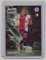 Topps Impact Igor Paixao Feyenoord 98 / 99, Hobby en Vrije tijd, Stickers en Plaatjes, Ophalen of Verzenden, Zo goed als nieuw