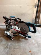 Bosch gcm 8 sjl afkortzaag (NIEUW), Ophalen, 70 mm of meer, Zo goed als nieuw, Afkortzaag