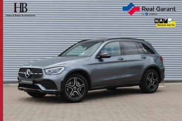 Mercedes GLC-klasse 200 AMG/Panodak/Sfeerverl/Digitaaldispl beschikbaar voor biedingen