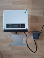 Goodwe GW-1500 NS, Omvormer met extra Schakelaar & MC4, Doe-het-zelf en Verbouw, Ophalen of Verzenden, Gebruikt, Overige typen