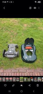 Onderdelen van Husqvarna 220AC en 230ACX robotmaaier, Tuin en Terras, Grasmaaiers, Ophalen of Verzenden, Gebruikt
