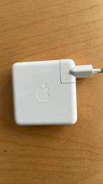 MacBook adapter 87W usb-c, Ophalen of Verzenden, Zo goed als nieuw