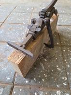 Antieke plankenspanner Nauke Original 1889 + haak!, Antiek en Kunst, Antiek | Gereedschap en Instrumenten, Ophalen