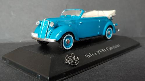 Volvo PV 51 Cabriolet 1:43 Atlas Collections Pol, Hobby en Vrije tijd, Modelauto's | 1:43, Nieuw, Auto, Overige merken, Ophalen of Verzenden