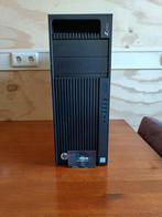 HP Z440 Xeon E5-1650 v4, 64GB RAM, RTX 3060, 64 GB of meer, Gebruikt, Virtual Reality, Ophalen of Verzenden