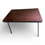 Vintage Uitschuifbare Tafel 110-170 cm, Ophalen, Gebruikt