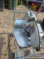 Berkel snijmachiene 843, Ophalen