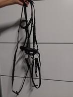 Paarden hoofdstel, Dieren en Toebehoren, Paarden en Pony's | Hoofdstellen en Tuigage, Ophalen of Verzenden, Zo goed als nieuw