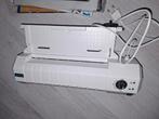 Lamineer apparaat met toebehoren, Hobby en Vrije tijd, Overige Hobby en Vrije tijd, Ophalen, Gebruikt