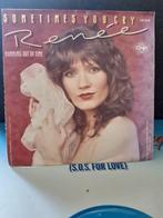 renee - sometimes you cry  38, Pop, Gebruikt, 7 inch, Single