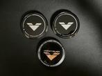 3x Vorsteiner naafdoppen (nieuw), Auto diversen, Wieldoppen, Ophalen of Verzenden, Nieuw