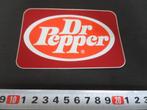 sticker Dr Pepper  Frisdrank *, Verzamelen, Ophalen, Zo goed als nieuw, Bedrijf of Vereniging