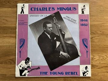 Charles Mingus / The Young Rebel beschikbaar voor biedingen
