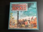 Stephensons Rocket, Hobby en Vrije tijd, Gezelschapsspellen | Bordspellen, Een of twee spelers, Ophalen of Verzenden, Gebruikt