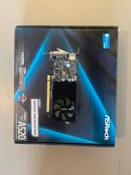 Geforce gt 1030 low profile 2 gb gddr4, PCI-Express 3, Ophalen of Verzenden, Zo goed als nieuw, HDMI