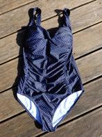 Blauw badpak maat 44, Blauw, Nieuw, Badpak, Ophalen of Verzenden