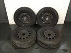 Stalen velgen (z.g.a.n.banden) BMW E46, Auto-onderdelen, Banden en Velgen, Gebruikt, 15 inch, -, -