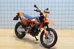 KTM 690 SMC R supermotard 1:12 23094, Doetinchem, Info@geerligsdejong.com, Nieuw, Ophalen of Verzenden