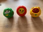 Fisher Price Roll & Rounds - kiekeboe balletjes, Ophalen of Verzenden, Zo goed als nieuw