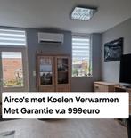 Complete airco incl montage v.a 1000euro, Ophalen of Verzenden, Verwarmen, Zo goed als nieuw, Timer