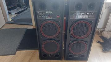 Fenton Multimedia Audio Center beschikbaar voor biedingen