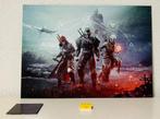 Displate / Destiny 2 The Witcher Armor Medium, Ophalen of Verzenden