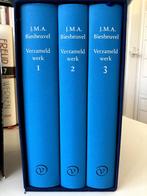 J.M.A. Biesheuvel Verzameld werk (3 dln) Van Oorschot (2008), Ophalen of Verzenden, Zo goed als nieuw, Nederland, J.M.A. Biesheuvel