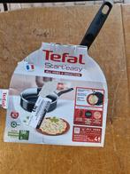 tefal start easy hapjes pan, Ophalen of Verzenden, Nieuw, Koekenpan of Braadpan