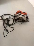 Black & Decker KS55 cirkelzaag, Ophalen, Gebruikt