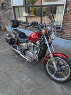 Honda Shadow VT700C, 700 cc, Cardan-aandrijving, 2 cilinders, Chopper