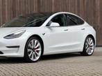 Tesla Model 3 Performance AWD 75 kWh / Full Self Driving /, Automaat, Stoelverwarming, 462 pk, Wit