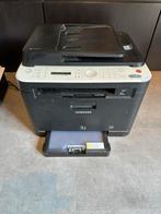 Samsung CLX-3185 FN All-in-one Laserprinter, Computers en Software, Printers, Gebruikt, Samsung printer, All-in-one, Kleur printen