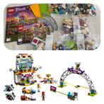 Deels ongeopend! Lego Friends 41352 De Grote Racedag, Kinderen en Baby's, Speelgoed | Duplo en Lego, Complete set, Ophalen of Verzenden