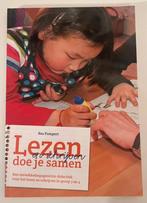 Lezen en schrijven doe je samen, Boeken, Schoolboeken, Ophalen of Verzenden, Zo goed als nieuw, Bea Pompert, Nederlands