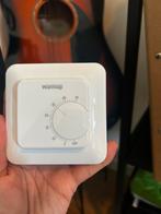 Warmup, MSTAT vloerverwarming thermostaat, Doe-het-zelf en Verbouw, Thermostaten, Ophalen, Nieuw