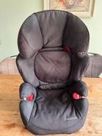 Maxi cosi stoelverhoger met rugleuning, Ophalen, Autogordel, 15 t/m 36 kg, Zo goed als nieuw