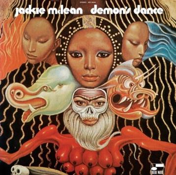 Jackie McLean Demons Dance Blue Note Tone Poet beschikbaar voor biedingen