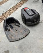 Husqvarna Automower 105 - Werkt, zonder accessoires, Ophalen, Gebruikt, Minder dan 20 cm