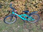 Fiets B'twin 20 inch, Fietsen en Brommers, Fietsen | Kinderfietsjes, Ophalen, Gebruikt, 20 inch of meer, Btwin meisjesfiets
